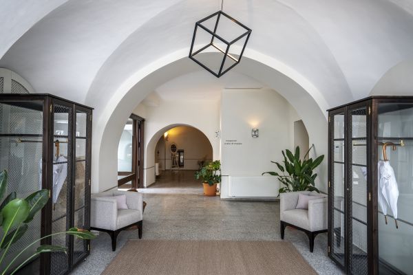 Hotel Hospes Palacio de Arenales & SPA (Cáceres)
